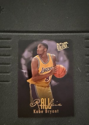 Kobe Bryant, graded 9.0