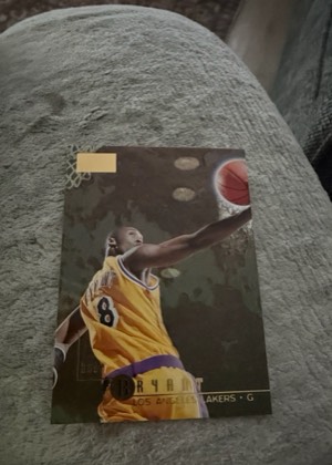Kobe Bryant, graded 4.0