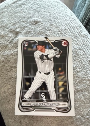 Munetaka Murakami, graded 9.0