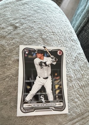 Munetaka Murakami, graded 9.0