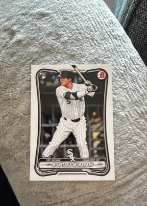 Munetaka Murakami, graded 9.0