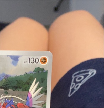 Koraidon, graded 7.5