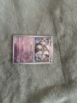 Mewtu, graded 9.0