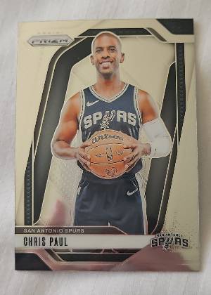 Chris Paul, graded 9.0