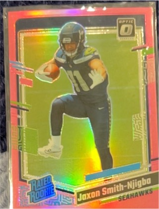Jaxon Smith-Njigba, graded 9.0