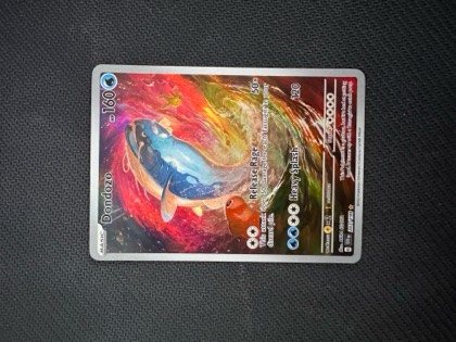 Dondozo, graded 9.5