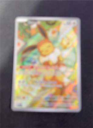 Eevee, graded 9.5