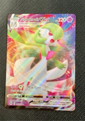 Gardevoir VMAX, graded 9.5