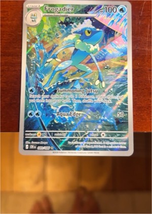Frogadier #089/086
