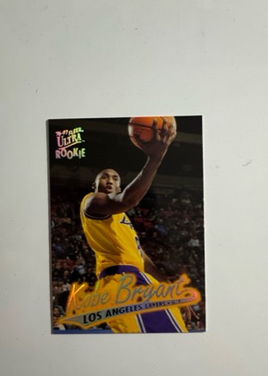 Kobe Bryant, graded 8.5