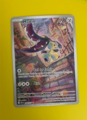 Mawile GX (Secret), graded 2.5