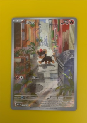 Litleo, graded 9.0