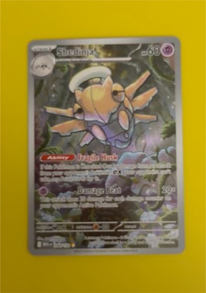 Shedinja, graded 10.0