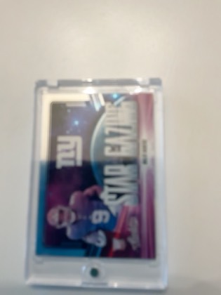 Malik Nabers, graded 9.0