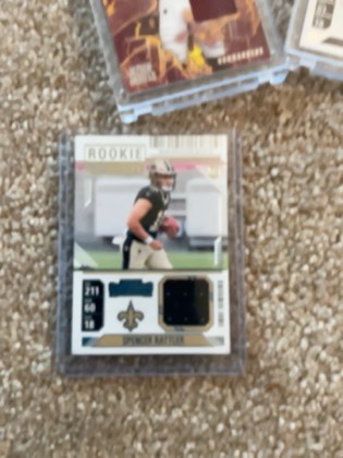 Spencer Rattler, graded 8.0