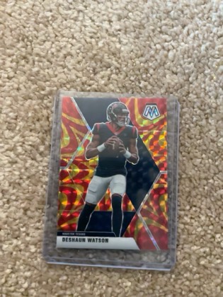 Deshaun Watson, graded 6.0