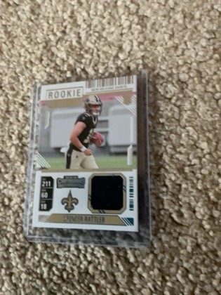 Spencer Rattler, graded 8.5