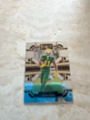 Jayden Reed, graded 8.0