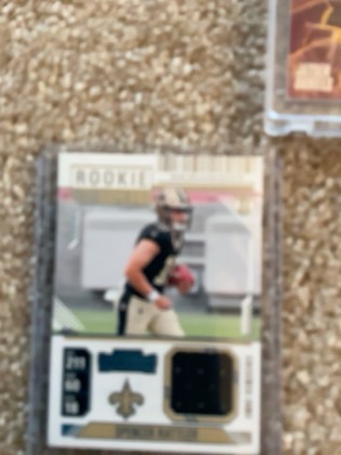 Spencer Rattler, graded 8.0