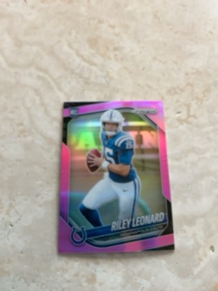 Riley Leonard, graded 9.0
