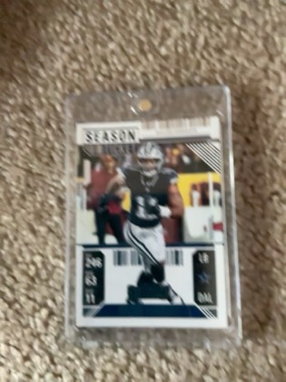 Micah Parsons, graded 9.0