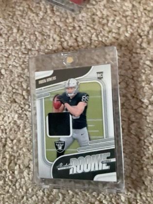 Brock Bowers, graded 9.0