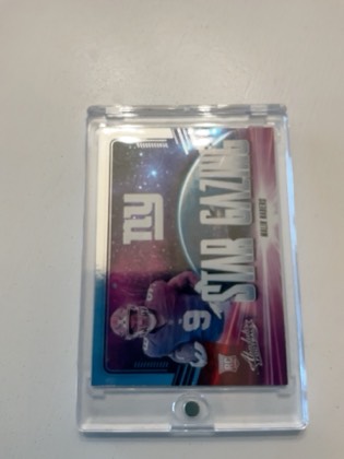 Malik Nabers graded 9