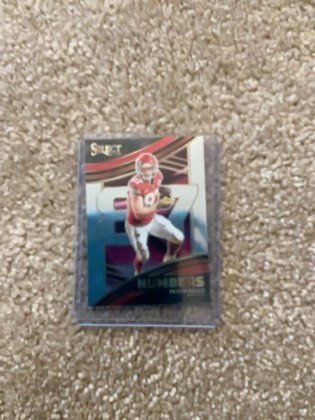 Travis Kelce, graded 6.5