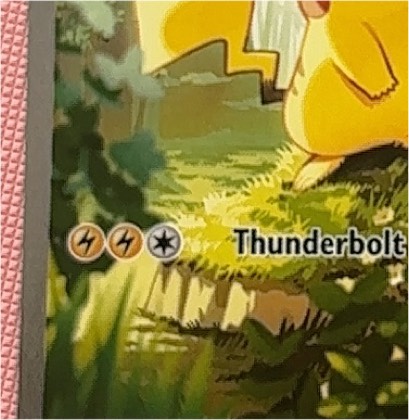 Pikachu graded 9