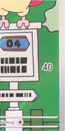 Porygon graded 6 & below