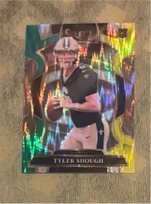 Tyler Shough graded 7