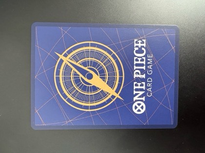 Roronoa Zoro, graded 8.5