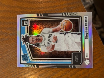 Stephon Castle, graded 9.0