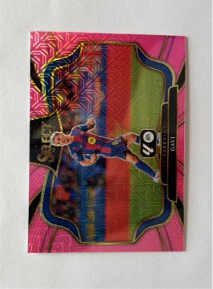 Gavi, graded 10.0