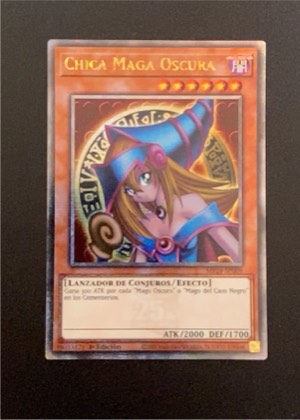 Chica Maga Oscura, graded 8.0