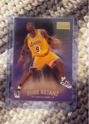 Kobe Bryant, graded 7.0