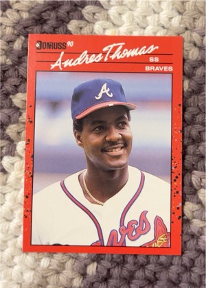 Andres Thomas, graded 9.0