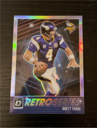 Brett Favre graded 7