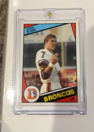 John Elway, graded 5.0