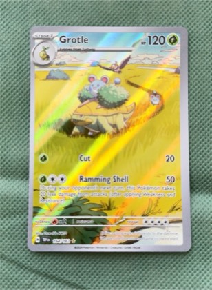 Grotle, graded 9.5