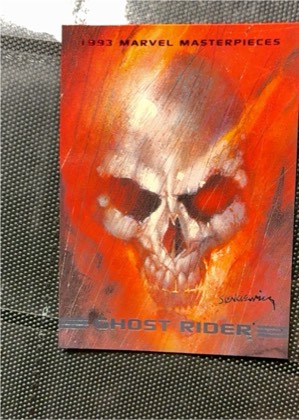 Ghost Rider, graded 9.5