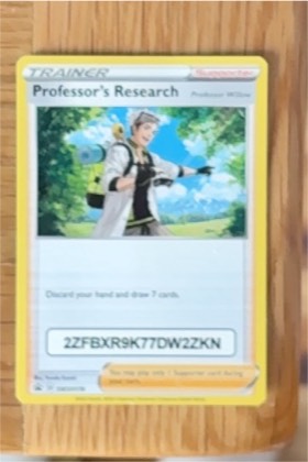 Professor's Research, graded 2.5
