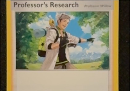 Professor's Research - SWSH178, graded 3.0