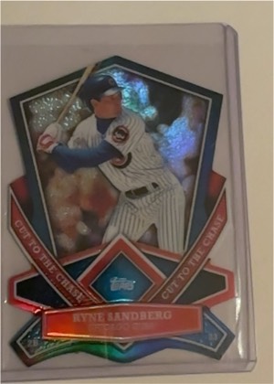 Ryne Sandberg graded 6 & below