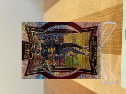 Jayden Daniels, graded 10.0