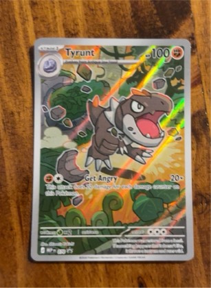 Tyrunt - 070 graded 9