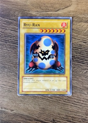 Ryu-Ran, graded 9.0