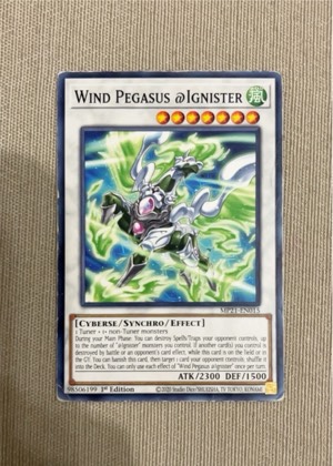 Wind Pegasus @Ignister, graded 9.0