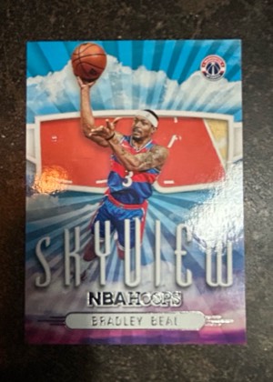Bradley Beal, graded 9.0