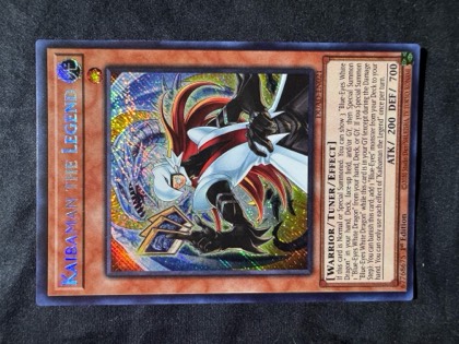 Kaibaman the Legend, graded 9.5